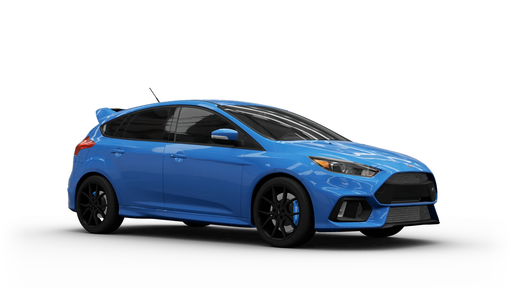 Ford Focus RS thumbnail