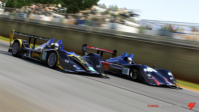 New Forza Motorsport will release October, includes Le Mans and