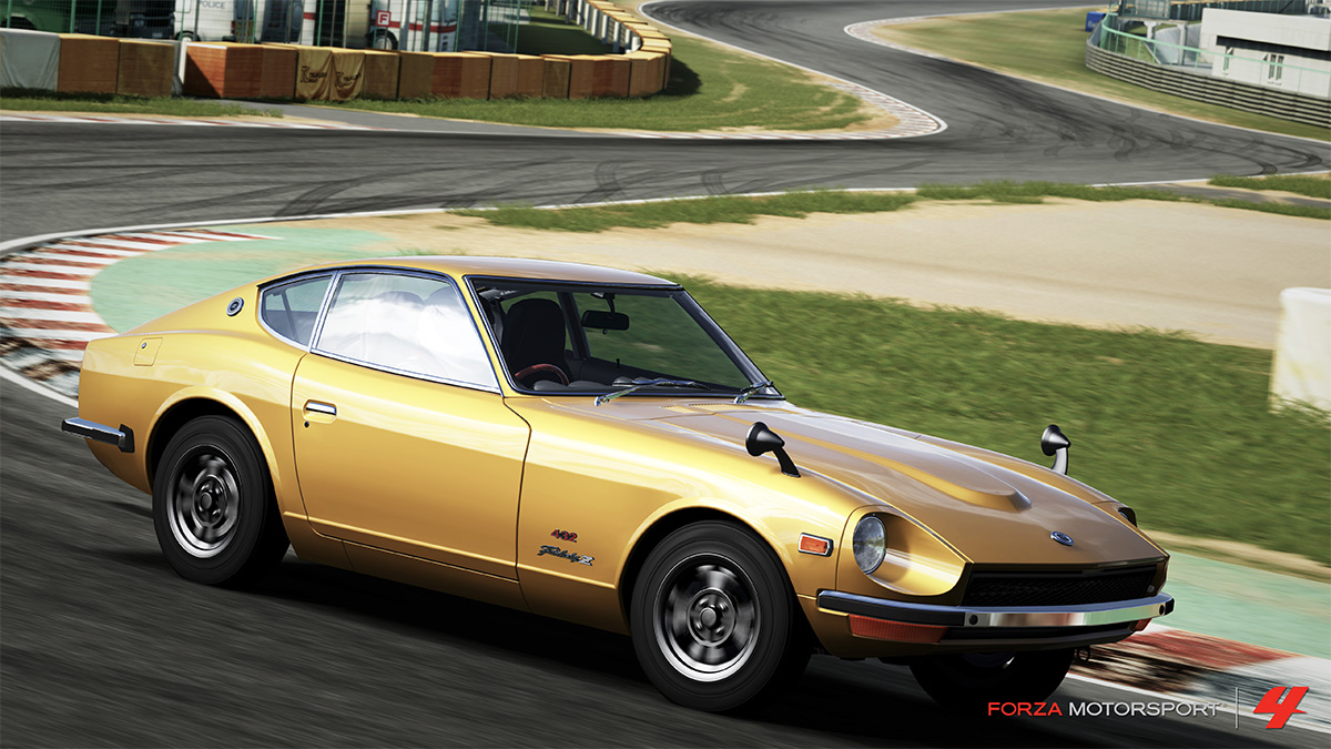 1969 Fairlady Z 432 | Forza Motorsport 4 Wiki | Fandom