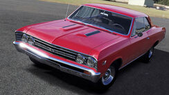 1967 Chevrolet Chevelle SS-396