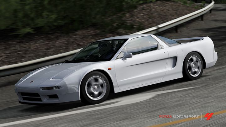 1992 NSX-R | Forza Motorsport 4 Wiki | Fandom