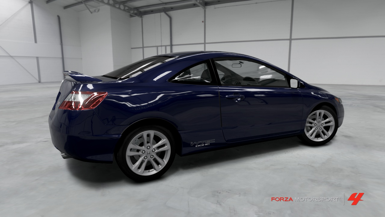 leje svært leje 2006 Civic Si Coupe | Forza Motorsport 4 Wiki | Fandom