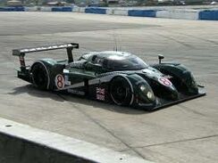 2003 7 Team Bentley Speed 8