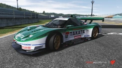 2005 18 TAKATA DOME NSX | Forza Motorsport 4 Wiki | Fandom