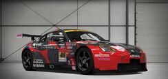 2005 46 Dream Cube's ADVAN Z | Forza Motorsport 4 Wiki | Fandom