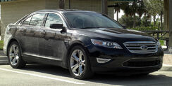 2010 Ford Taurus SHO-1-