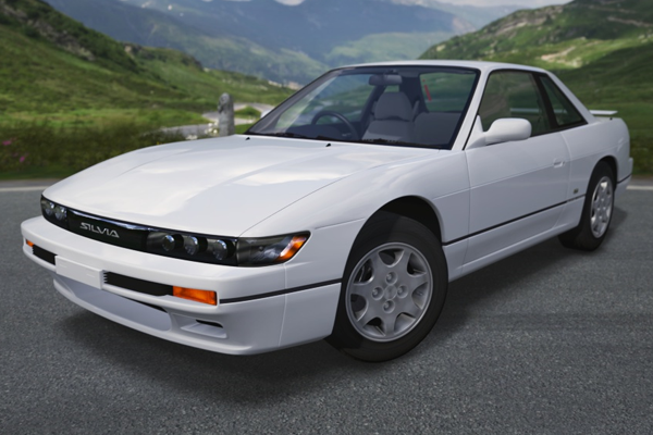 1992 Silvia CLUB K's | Forza Motorsport 4 Wiki | Fandom