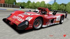 1998 12 Risi Competizione F333 SP | Forza Motorsport 4 Wiki | Fandom