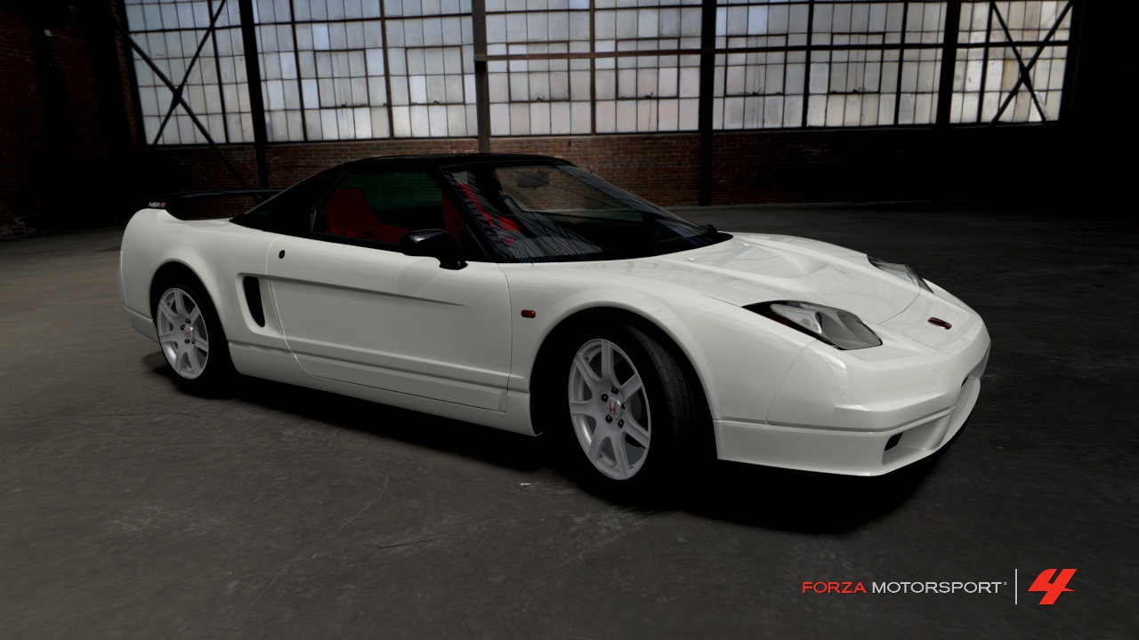ミニッツ 2005NSX