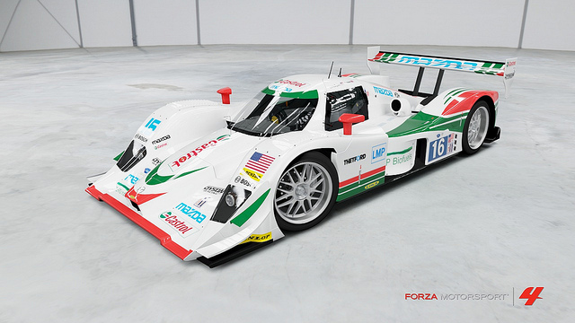 2010 16 Dyson Racing B09/86 | Forza Motorsport 4 Wiki | Fandom