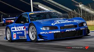 POPRACE 1/64 Nissan Skyline GT-R R32 JTC 1990 Calsonic #12