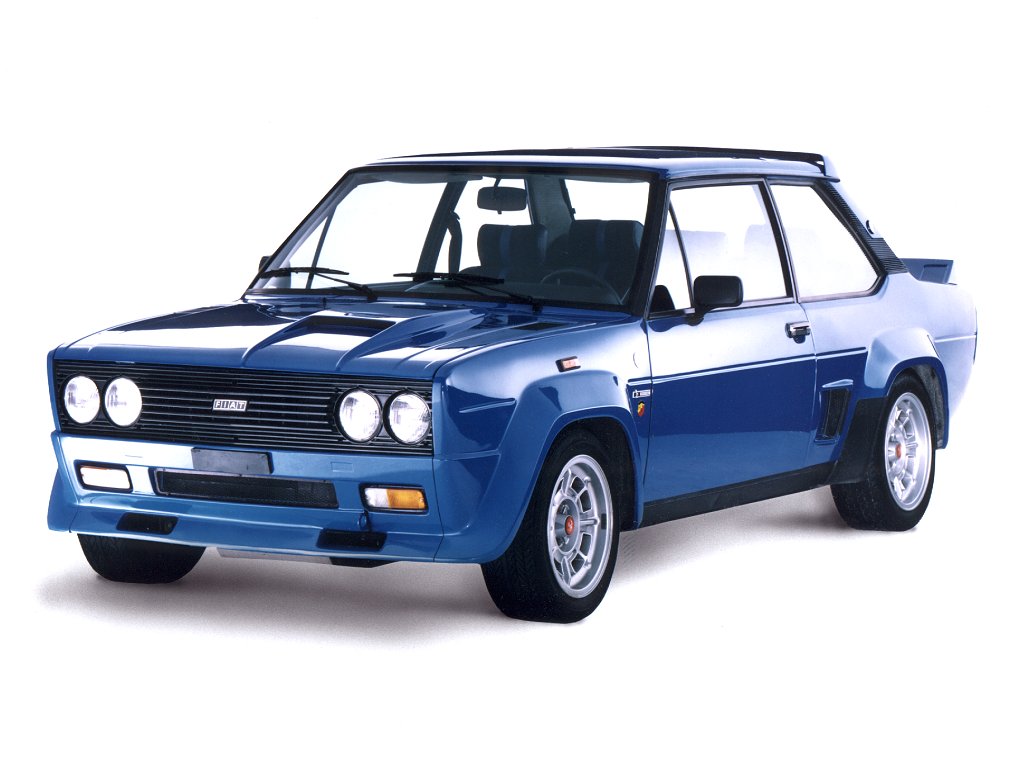 1980 131 Abarth | Forza Motorsport 4 Wiki | Fandom