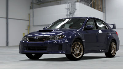 Subaru Impreza WRX-STI - Amazon