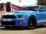 2010 Shelby GT500