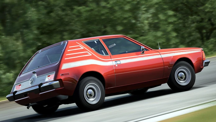 1973 Gremlin X | Forza Motorsport 4 Wiki | Fandom