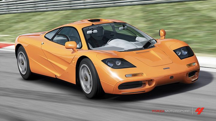 1993 McLaren F1: Legend Series