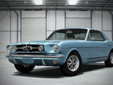 1965 Mustang GT Coupe