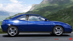 2000 Fiat Coupe 2.0 20V Turbo