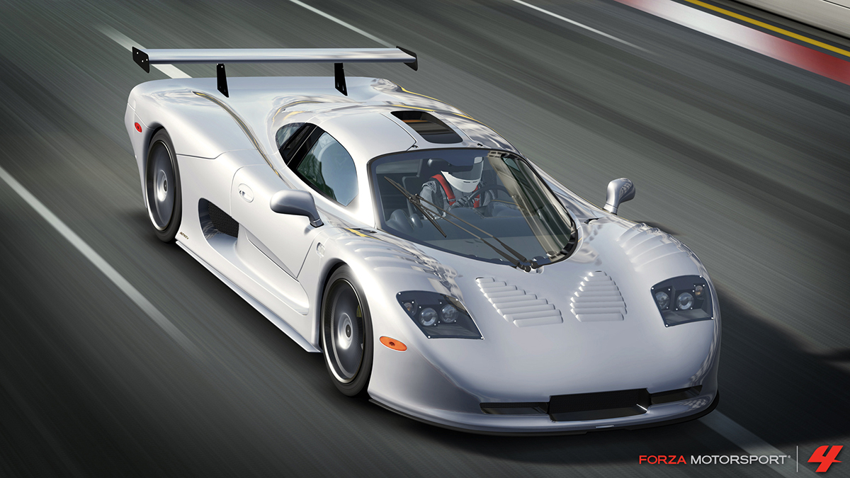 Mosler mt900s