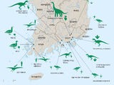 Dinosaurs of Korea