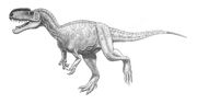 Monolophosaurus jiangi jmallon