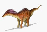 Amargasaurus
