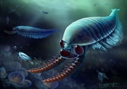 Art reconstruction of Kylinxia zhangi
