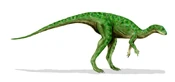 Life restoration of Othnielosaurus