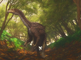 Therizinosaurus