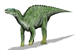 Life restoration of Unitedsaurus kimgdomi