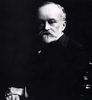 Harry Seeley at the age of 72.