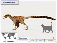 Kansaignathus