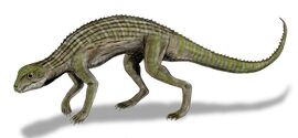 Adamantinasuchus BW