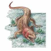 Illustration of Alamitosphenos mineri