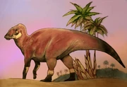 Art reconstruction of Kelumapusaura machi