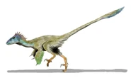 Dromaeosaur