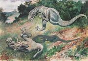 Laelaps-Charles Knight-1896