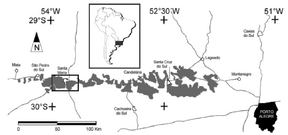 Geopark of Paleorrota