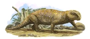 Reconstruction of Bentonyx sidensis