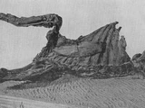 Dinosaur mummies