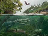 Deinosuchus