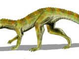 Hesperosuchus