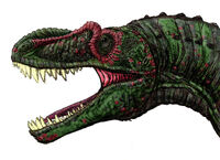 Appalachiosaurus montgomeriensis