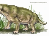 Estemmenosuchus uralensis
