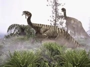 WWD Plateosaurus
