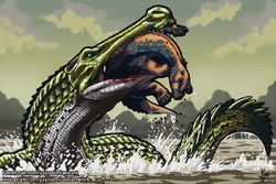 Meridiosaurus by yayoarellano dbehw98-fullview