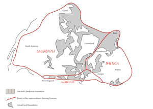 Euramerica in the Devonian