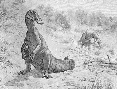 Hadrosaurus