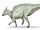Saurolophus