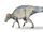 Brachylophosaurus